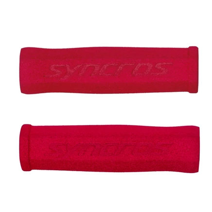 Грипсы Syncros Foam Grips, красные