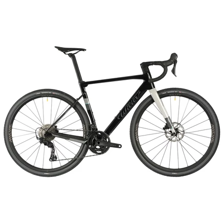 Гравийный велосипед Wilier RAVE SL, карбоновый, черный