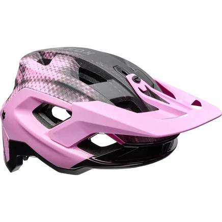 Шлем FOX Speedframe Pro MIPS MTB - Sense - розовая сахарная вата