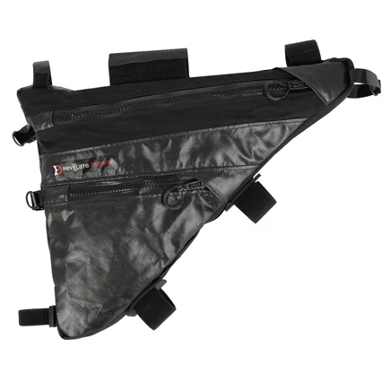Сумка на раму Revelate Designs Ripio EcoPac 5 л, черная