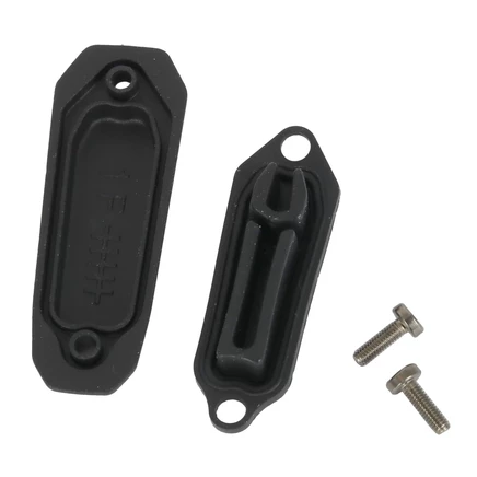 Комплект крышек резервуара SRAM Level Stealth C1, черный