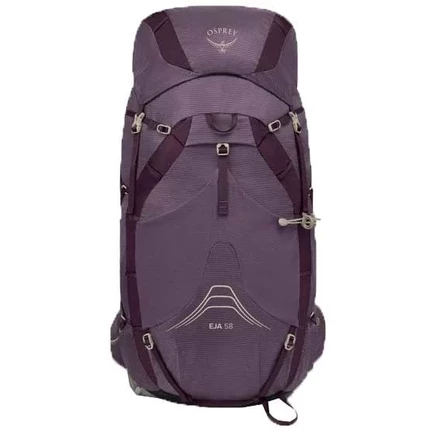 Женский рюкзак Osprey Eja 58 M/L, фиолетовый