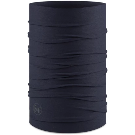 Многофункциональная ткань Buff® Original EcoStretch - Однотонный темно-синий
