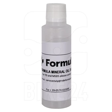 Минеральное масло Formula, 250 мл