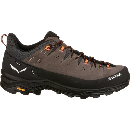 Мужские походные ботинки Salewa Alp Trainer 2, коричневые