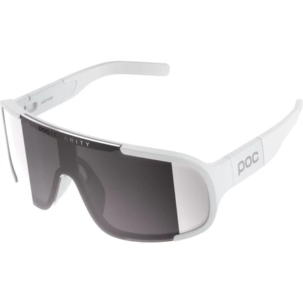 Велосипедные очки POC Aspire Clarity Road, белые