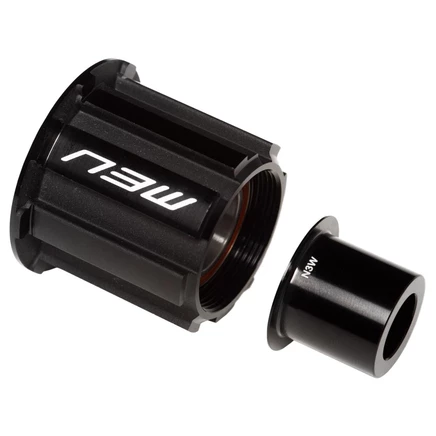 Корпус DT Swiss Freehub с храповым механизмом - Campagnolo N3W | Алюминий | 12x142 мм - HWYABL00S2992S
