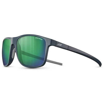 Солнцезащитные очки Julbo The Streets Spectron 3 - Синие/серо- зеленые, вспышка серая, синий