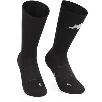 Носки Assos RS S11 - черная серия black