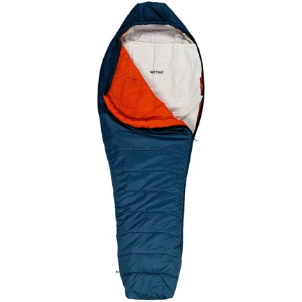 Подкладка для спальника Wechsel Bio Cotton (мумия), бежевая