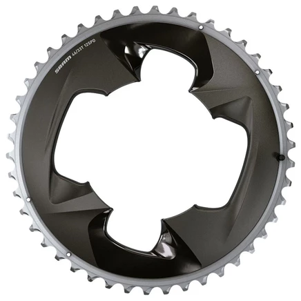 Звезда Sram Force 48 зубьев 107 мм, черная