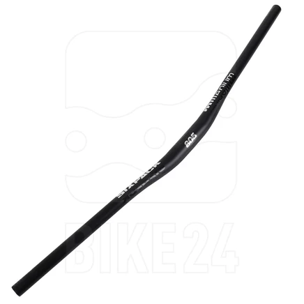 Руль Sixpack Racing Millenium 805 MTB, 31,8 мм, черно-хром