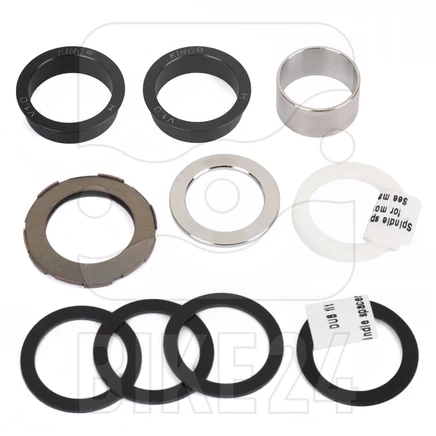 Комплект переходников каретки Chris King Fit Kit №6