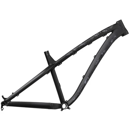 Dartmoor HORNET - рама MTB диаметром 27,5 дюйма - матово-черная / серая