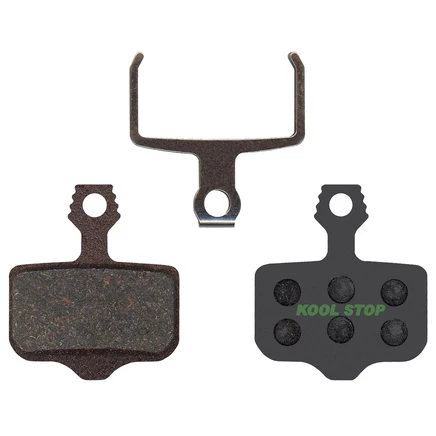 Тормозные колодки Kool Stop KS-D296E для SRAM/Avid, черные