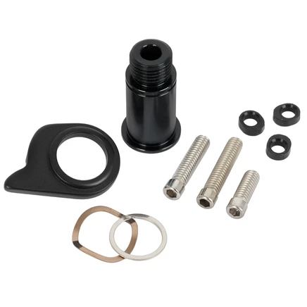Комплект болтов SRAM B-Bolt для Force Wide AXS, черный