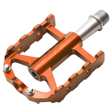 Педали HT ARS03 Cheetah-S - оранжевые orange