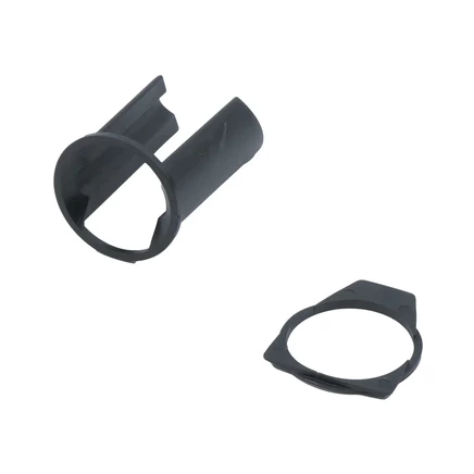 Крышка выноса BMC Open Top Cap/Wedge, черная