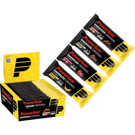 Батончики PowerBar Energize Original, 15×55 г