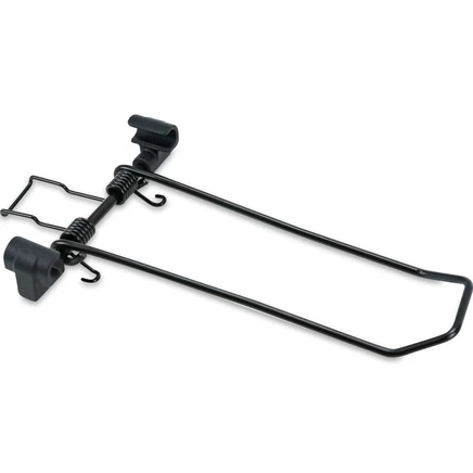 Пружинный зажим CUBE ACID Spring clip PURE Universal - черный black