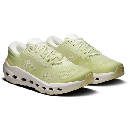 Мужские беговые кроссовки On Cloudrunner 3, зелёные