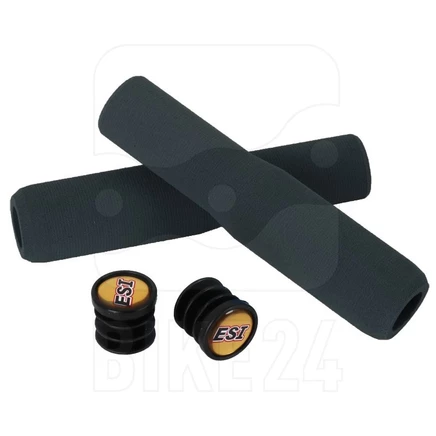 Грипсы ESI grips Fit SG для руля, черные