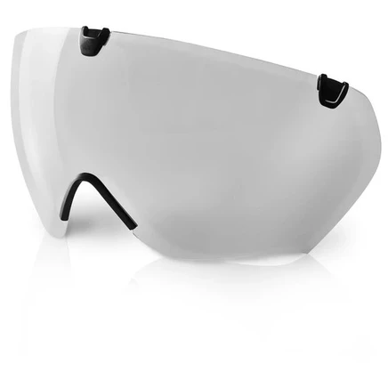 Защитный козырек KASK для шлема Bambino Pro TT - серебристое зеркало