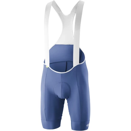 Мужские велотрусы с лямками Gonso Essential, синие