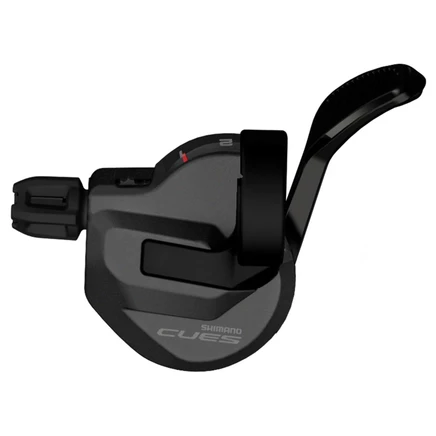 Манетка Shimano SL-U8000 левая 2-скоростная, черная