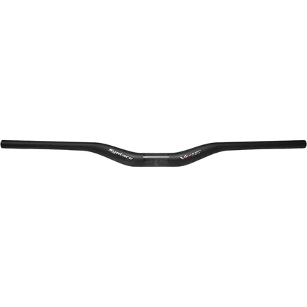 Руль Syntace Vector Carbon Volt High35 35 мм, 16°, черный
