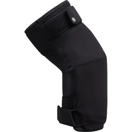 Наколенники Endura SingleTrack Молодежные - черные black