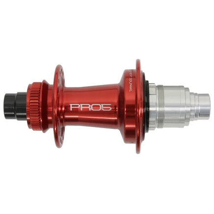 Втулка Hope Pro 5 Centerlock 12×148, красная