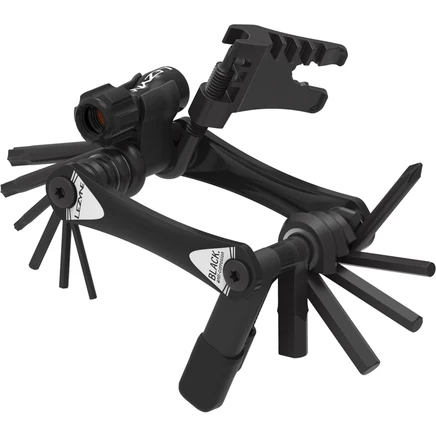 Веломультитул Lezyne RAP II №20, черный