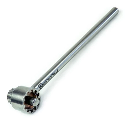 Съёмник кассеты Abbey Bike Tools Crombie 9, серебристый