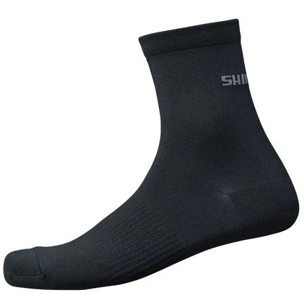 Носки Shimano Performance Mid - 3 штуки - Черные