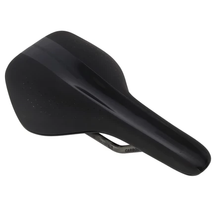 Велосипедное седло Syncros Savona V 1.0 Carbon Channel, черное