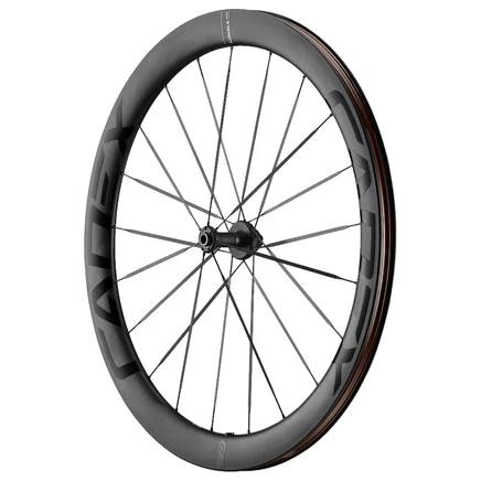 Переднее колесо Cadex 50 Ultra 28″, черное
