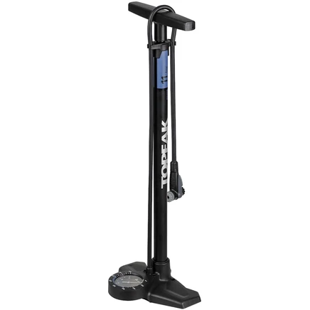 Насос напольный Topeak JoeBlow Roadie EX, чёрный