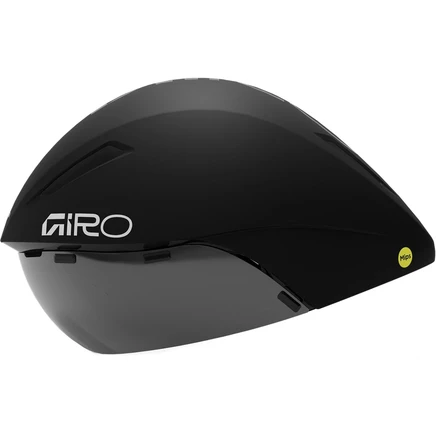 Велосипедный шлем Giro Aerohead MIPS - матовый черный