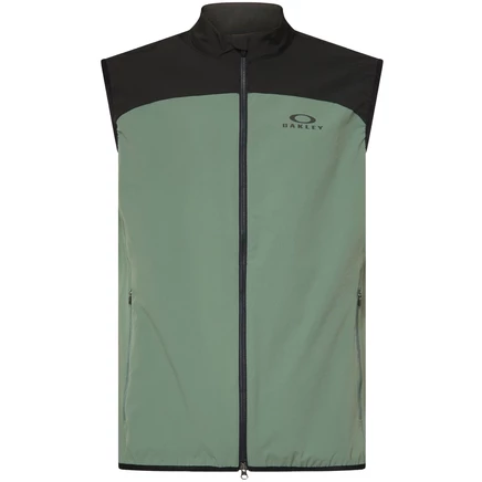 Мужская жилетка Oakley E. Vest, зеленая