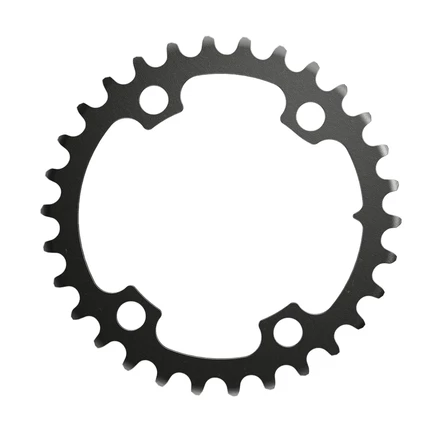 Звездочка SRAM Force 94 мм 30 зубьев, черная