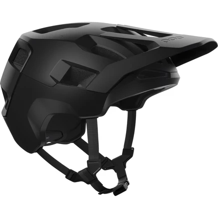 Велошлем POC Kortal Race MIPS, черный
