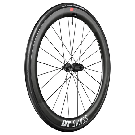 Колесная система DT Swiss | Continental WTS - Заднее колесо ARC 1100 DICUT 50 + складная шина GP 5000 S - 28