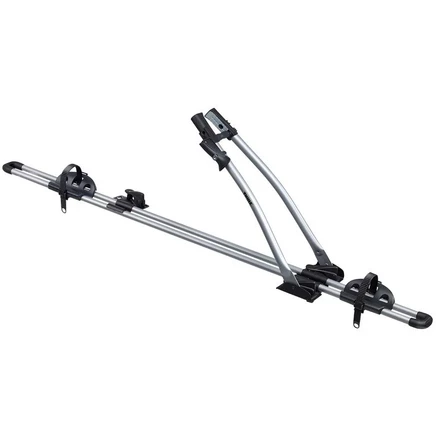 Держатель для велосипеда Thule FreeRide, алюминиевый, черно-серый