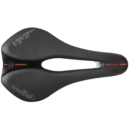 Седло Selle Italia Novus Boost Evo Superflow L3, черное