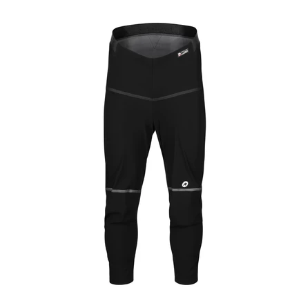 Мужские брюки Assos MILLE GT Thermo Rain Shell - черная серия black