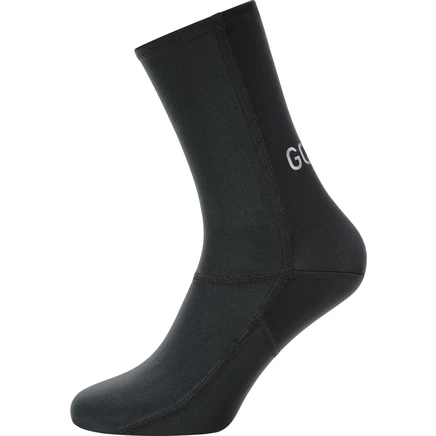Носки для велоспорта Gorewear Shield, черные