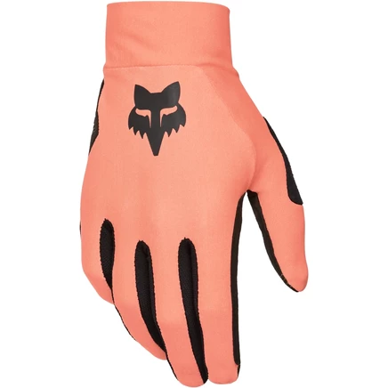 Мужские перчатки Fox Racing Flexair MTB, коралловые