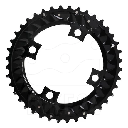 Звезда Shimano Deore FC-M6000 3x10, черная