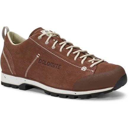 Мужские треккинговые кроссовки Dolomite 54 Low Evo, коричневые